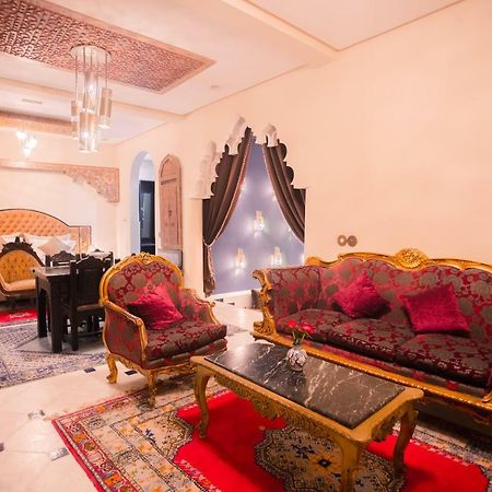 Palais Dar Si Aissa All-Suites Marrakesch Exterior foto