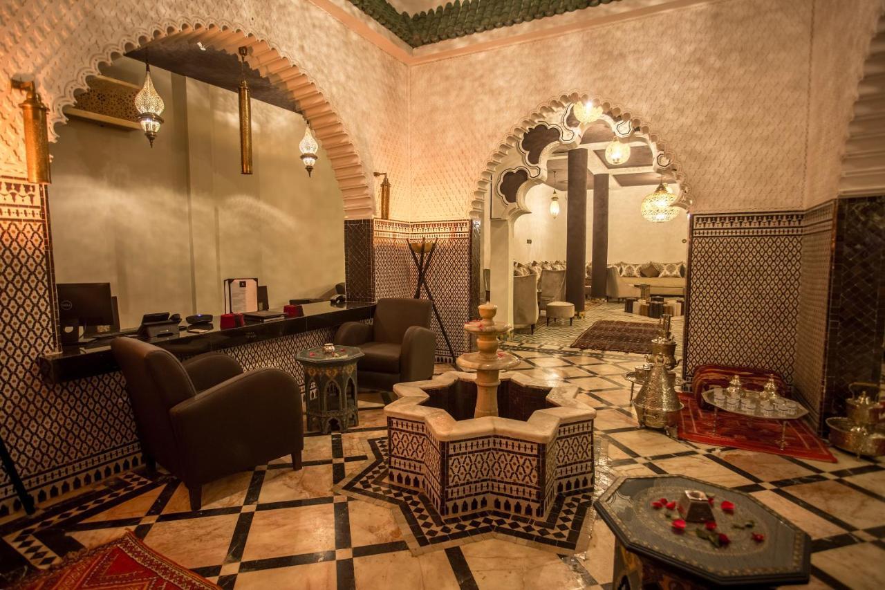 Palais Dar Si Aissa All-Suites Marrakesch Exterior foto