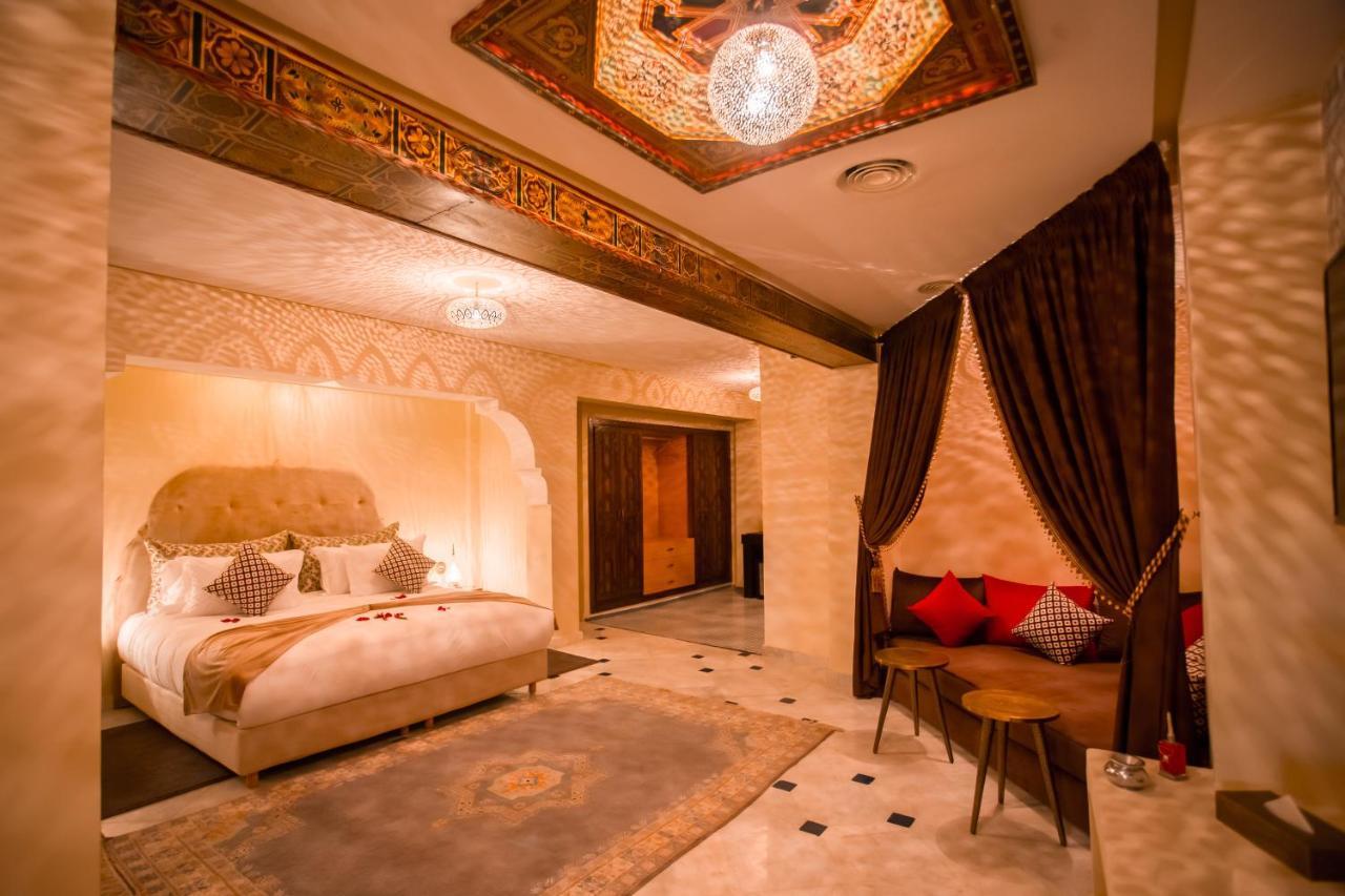 Palais Dar Si Aissa All-Suites Marrakesch Exterior foto