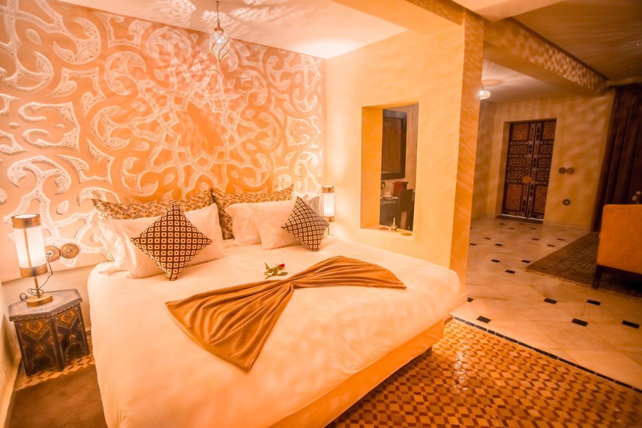 Palais Dar Si Aissa All-Suites Marrakesch Exterior foto