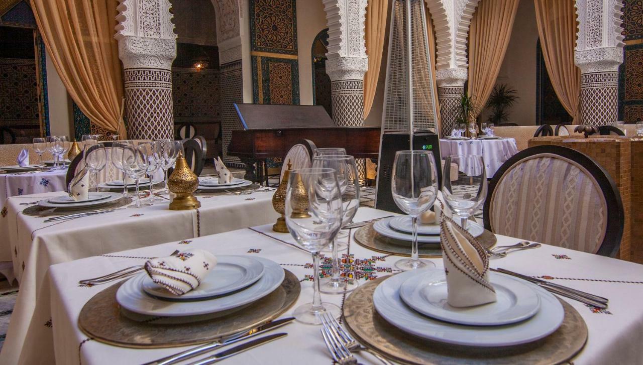Palais Dar Si Aissa All-Suites Marrakesch Exterior foto