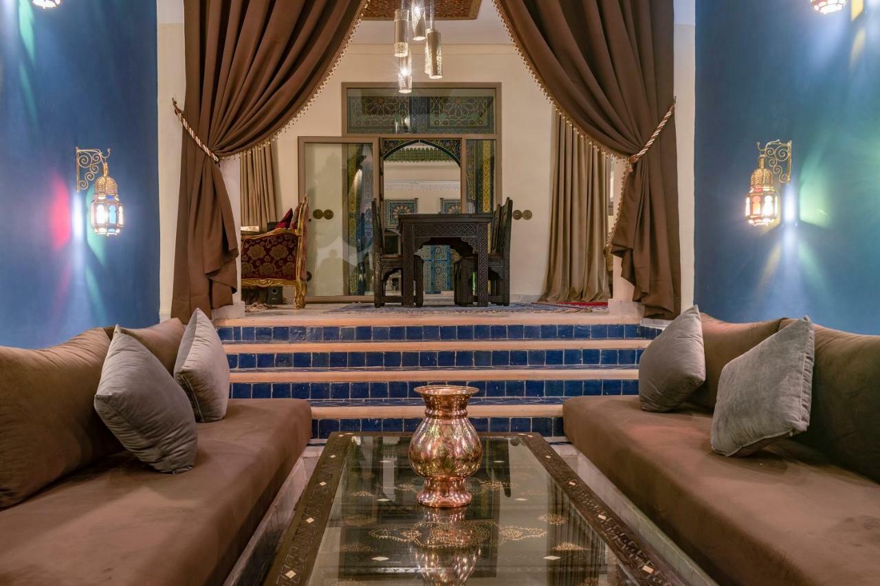 Palais Dar Si Aissa All-Suites Marrakesch Exterior foto