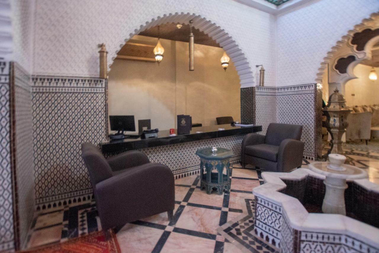 Palais Dar Si Aissa All-Suites Marrakesch Exterior foto