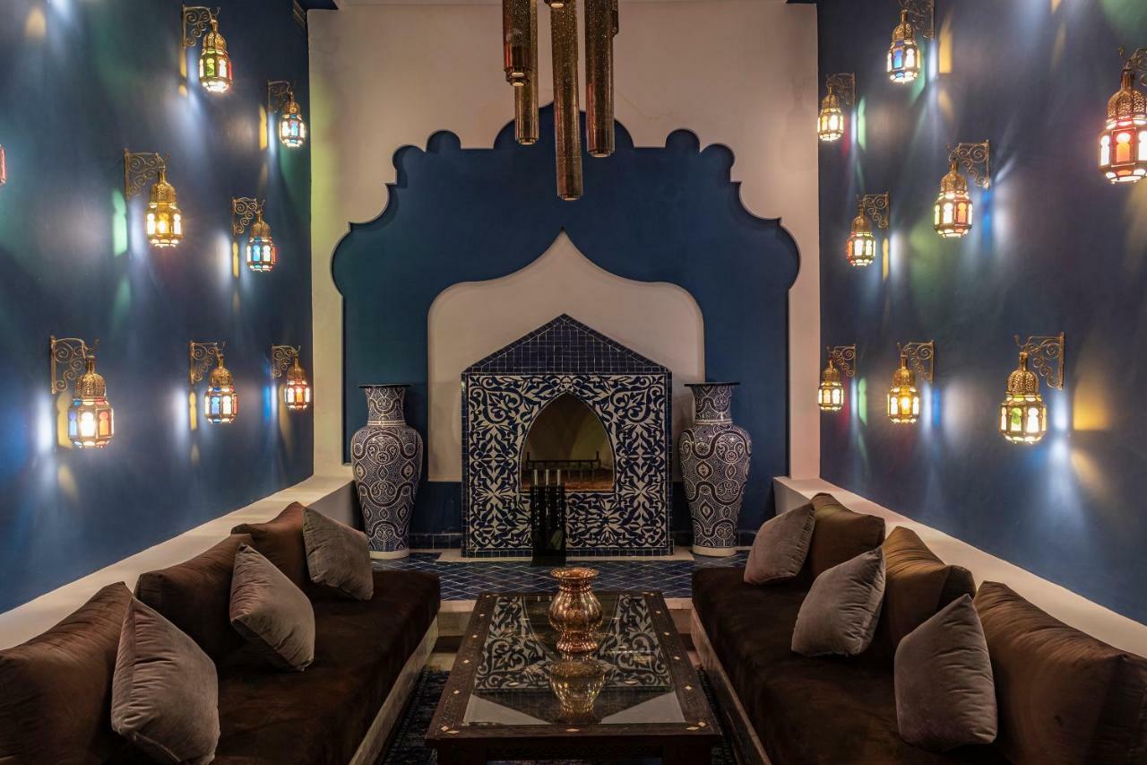 Palais Dar Si Aissa All-Suites Marrakesch Exterior foto